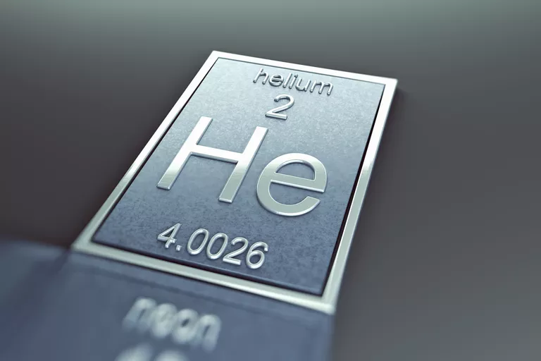 Helium Evolution spuds first well; executes deal with North American Helium